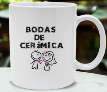 Bodas De Ceramica