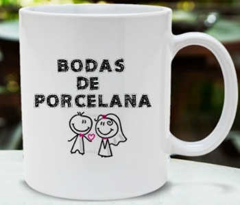 Bodas De Porcelana