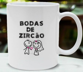 Bodas De Zircao