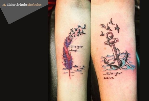 Significado Da Tatuagem De Ancora