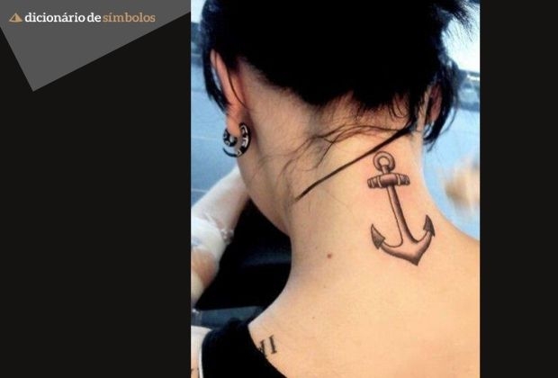 Significado Da Tatuagem De Ancora