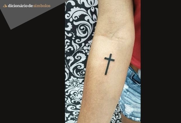 Significado Da Tatuagem De Cruz E Seus Diversos Tipos