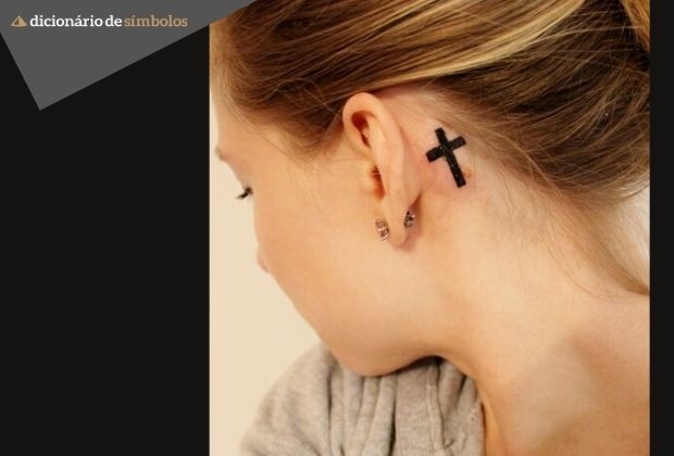 Significado Da Tatuagem De Cruz E Seus Diversos Tipos