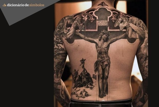 Significado Da Tatuagem De Cruz E Seus Diversos Tipos