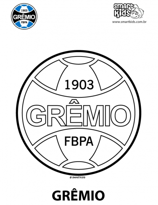 Simbolo Do Gremio