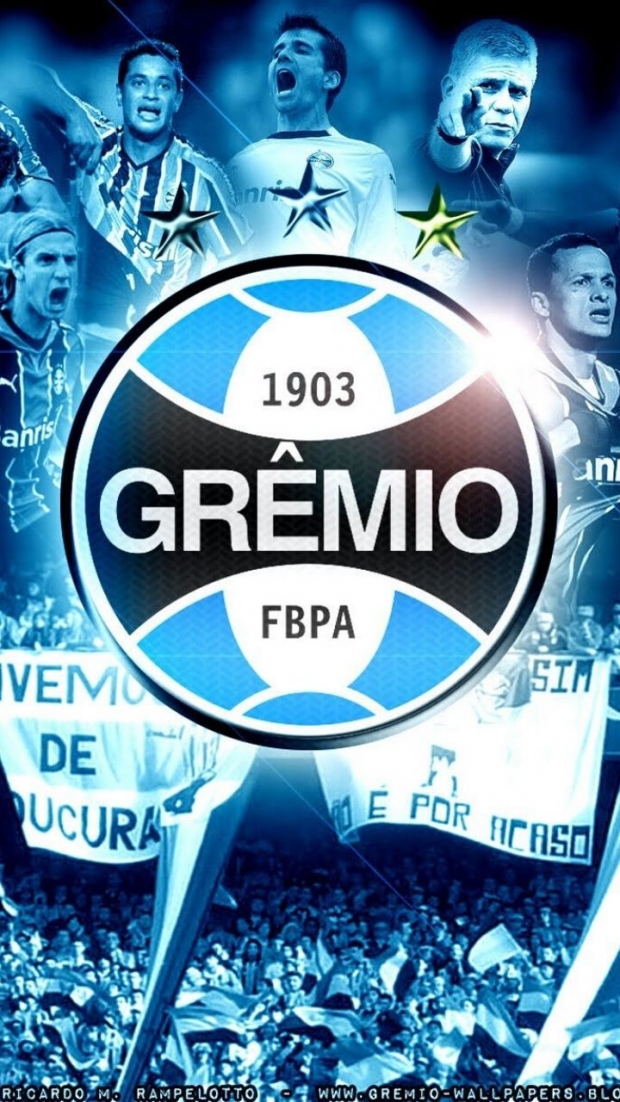 Simbolos Do Gremio