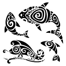 Simbolos Maori