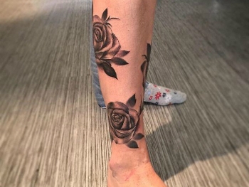 Simbolos Para Tatuagens Na Perna